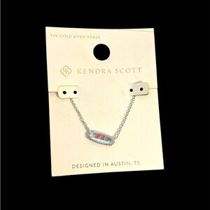 Elegant Silver Chain Necklace